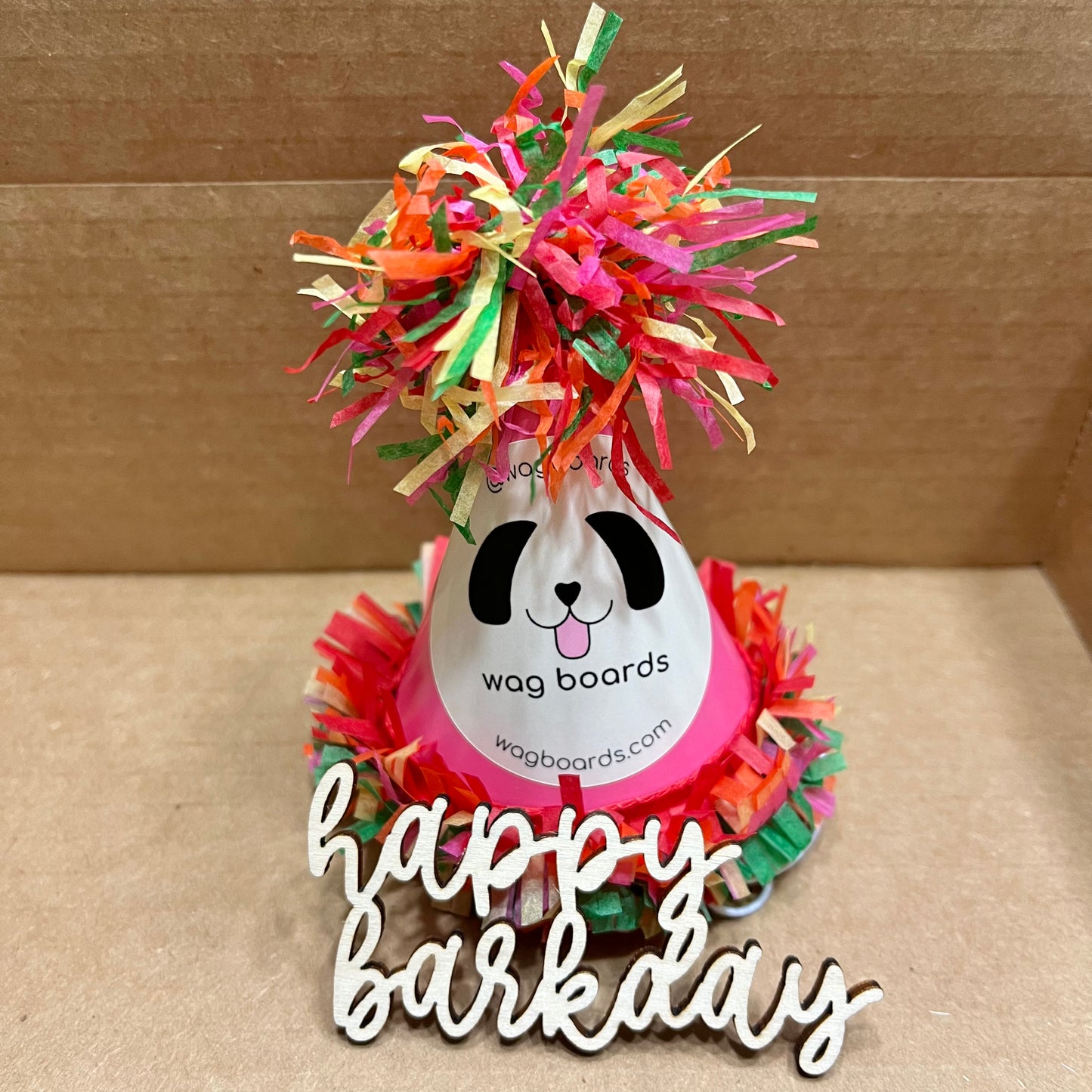 Birthday Add-on