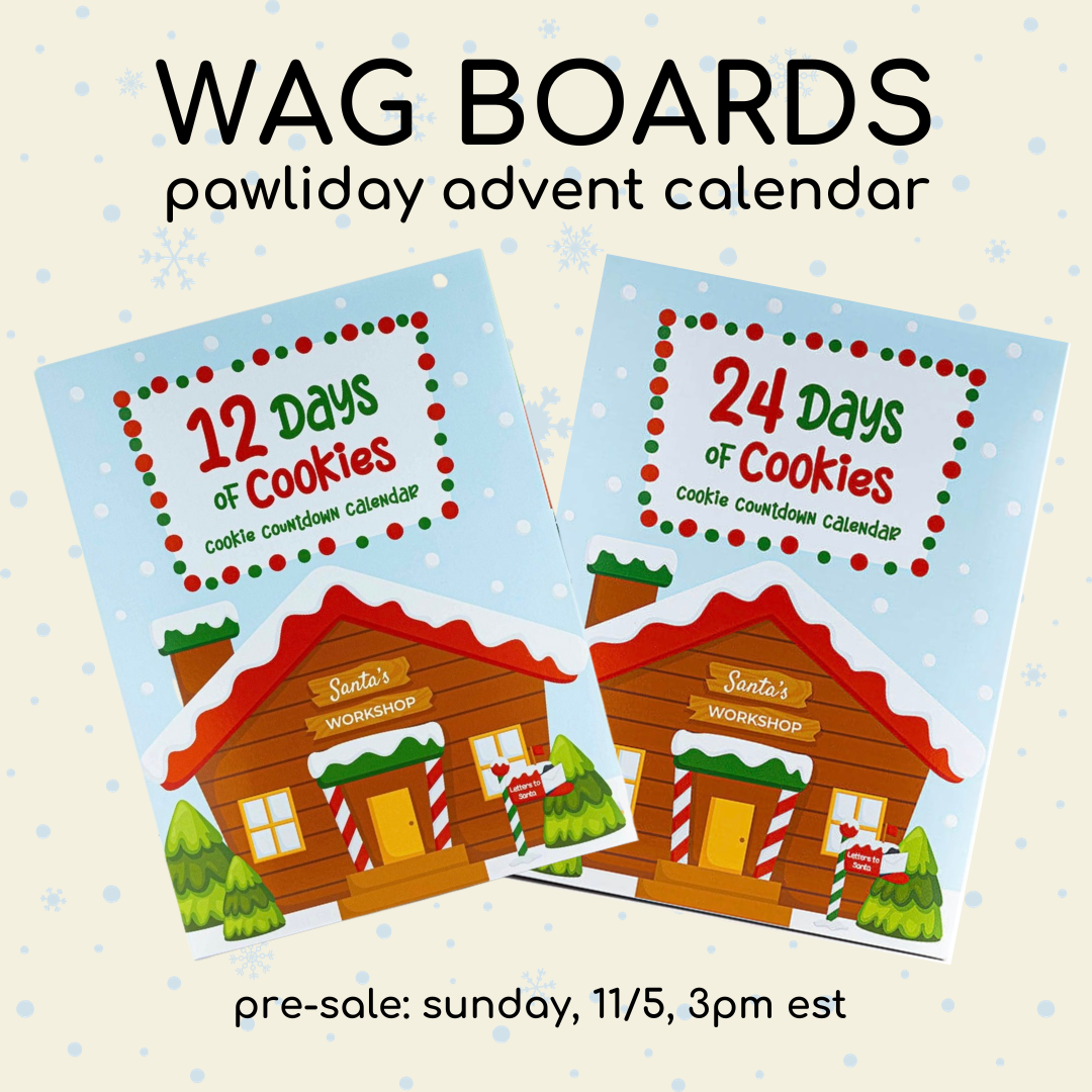 Pawliday Advent Calendar