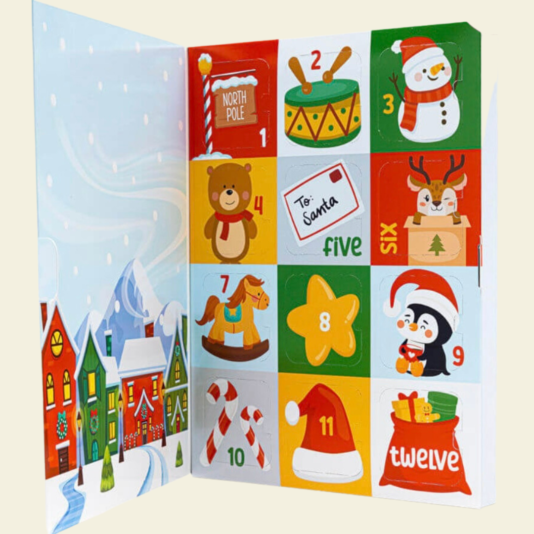 Pawliday Advent Calendar