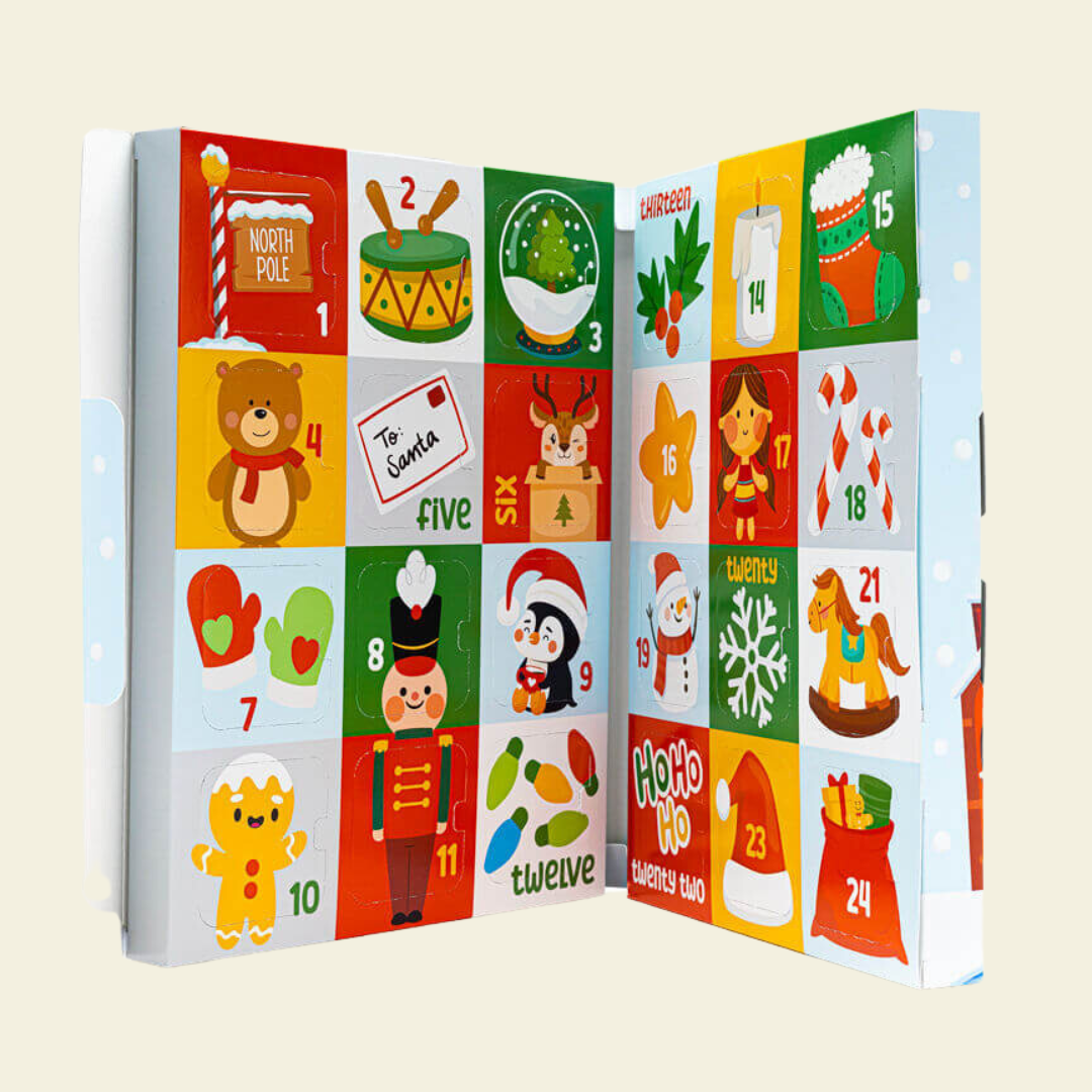 Pawliday Advent Calendar