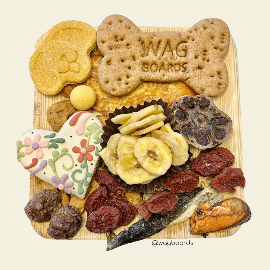 Wag dog treats hot sale