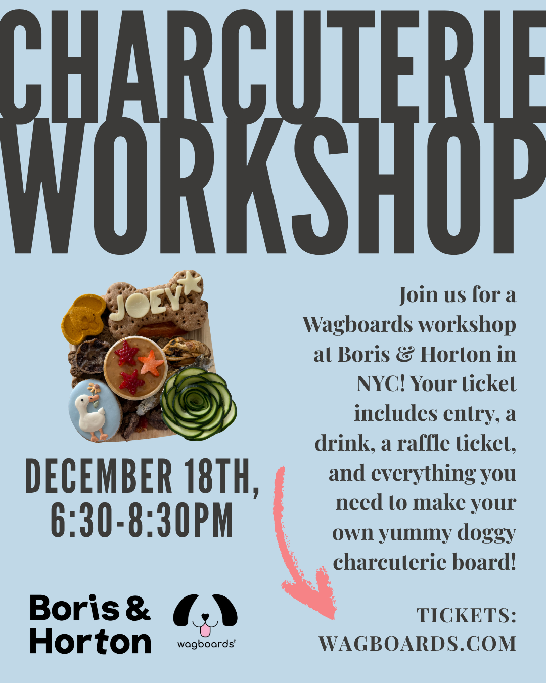 Boris & Horton Workshop