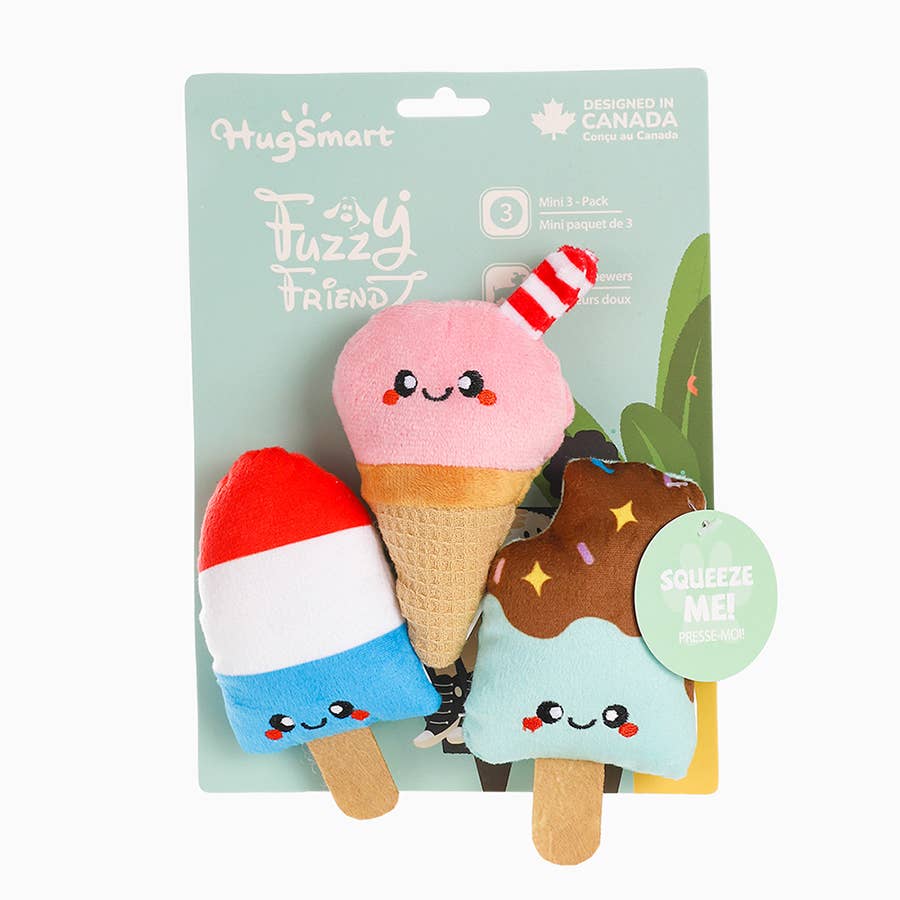 Cool Pup Dog Plush Toy