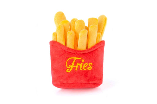 French Fries Dog Toy