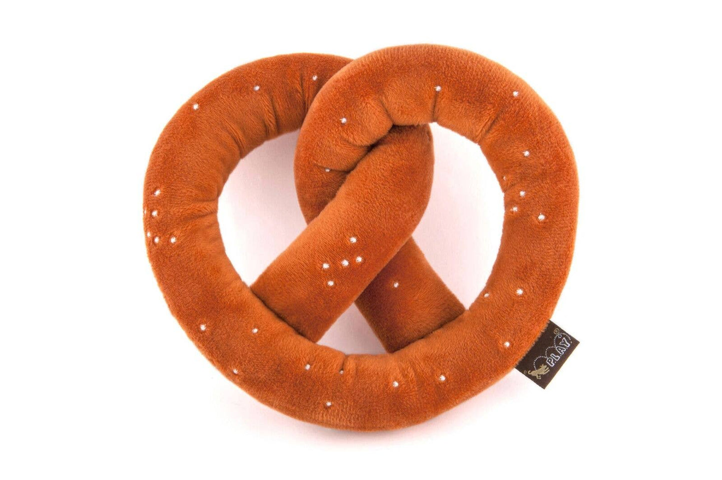 Classic Pretzel Dog Toy