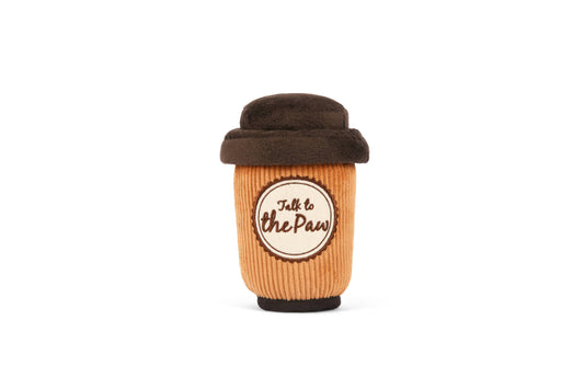 Pup Cup Café - Doggo's Java Dog Toy