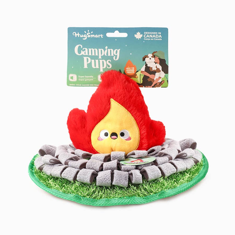 Snuffle Campsite - Plush Toy