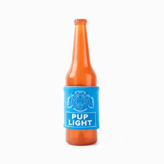 Pup Light Rubber Dog Toy