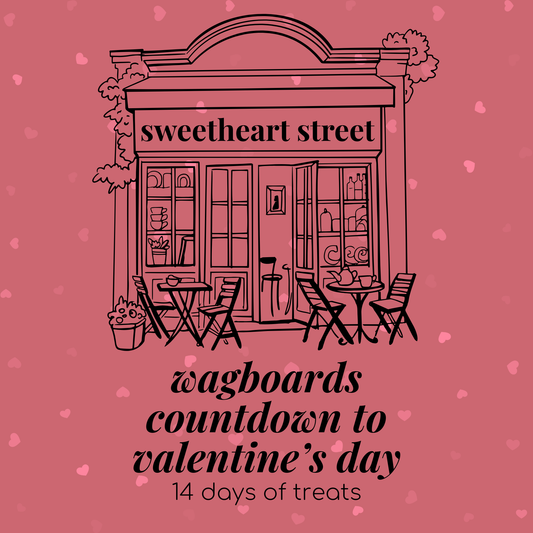 Countdown to Valentine's Day Calendar