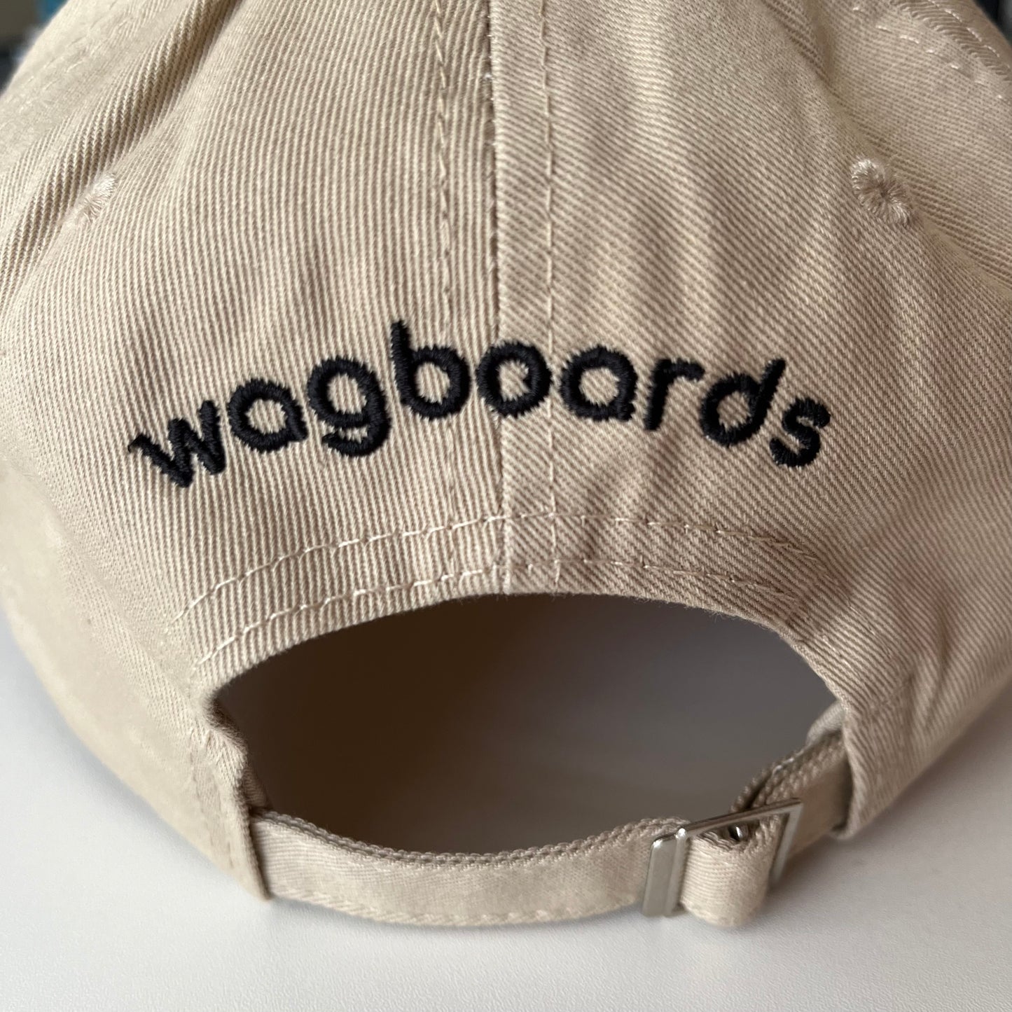 Wagboards Baseball Cap