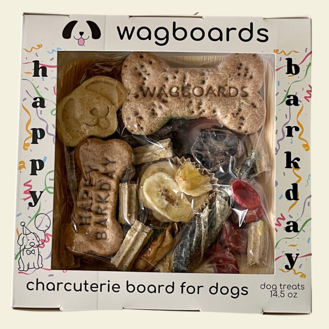 Barkday Wagboard