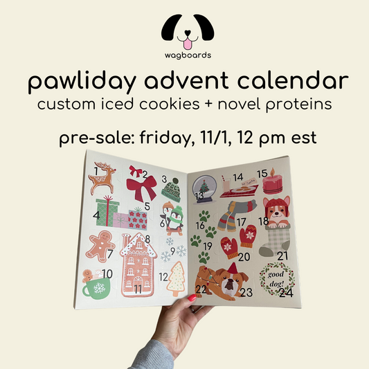 Pawliday Advent Calendar