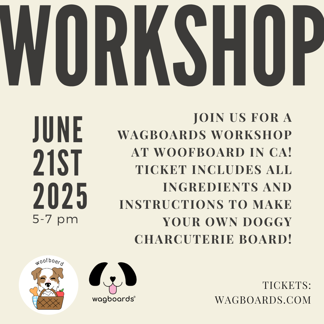 Wagboards Workshop @ Woofboard