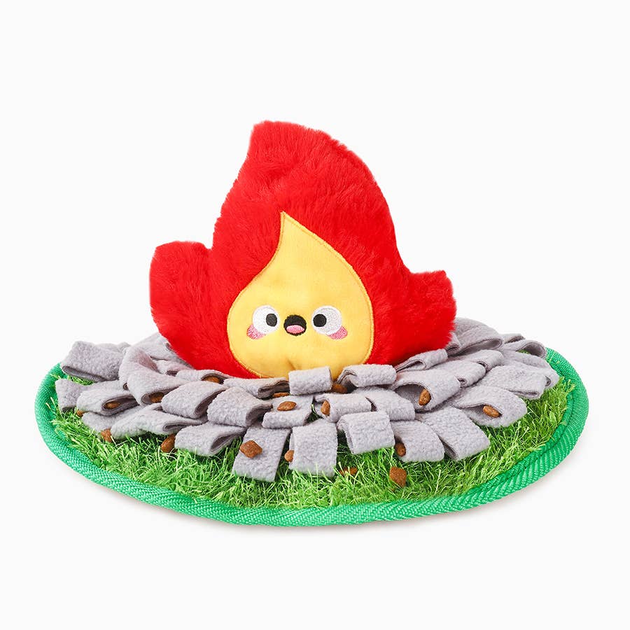 Snuffle Campsite - Plush Toy