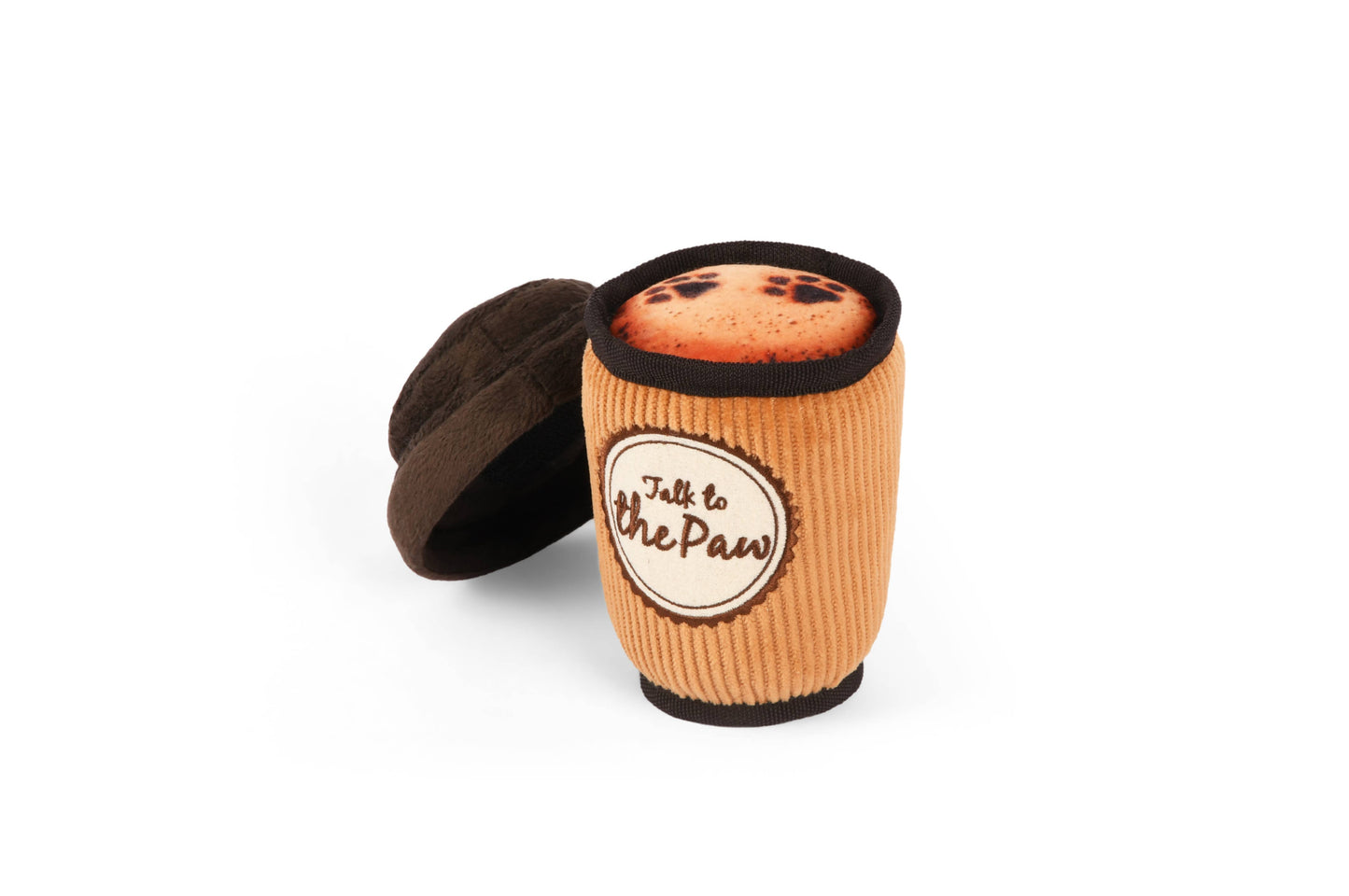 Pup Cup Café - Doggo's Java Dog Toy