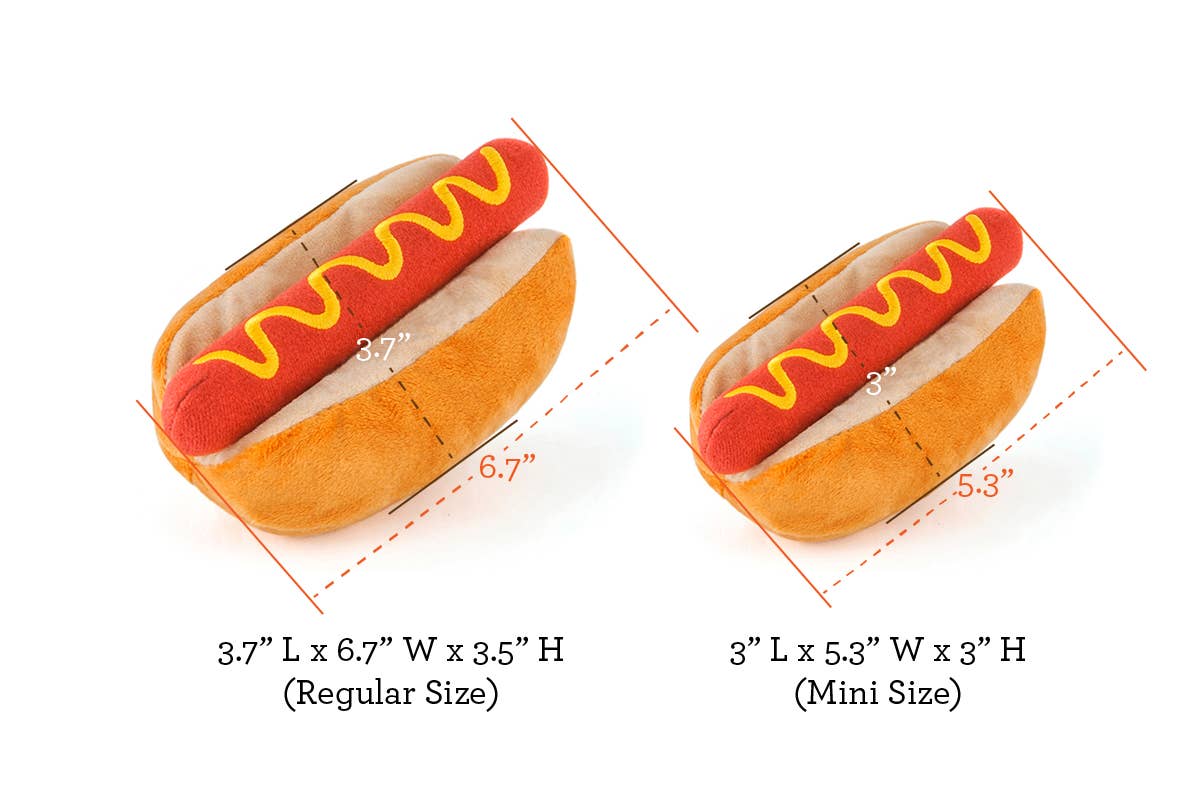 Hot Dog Toy