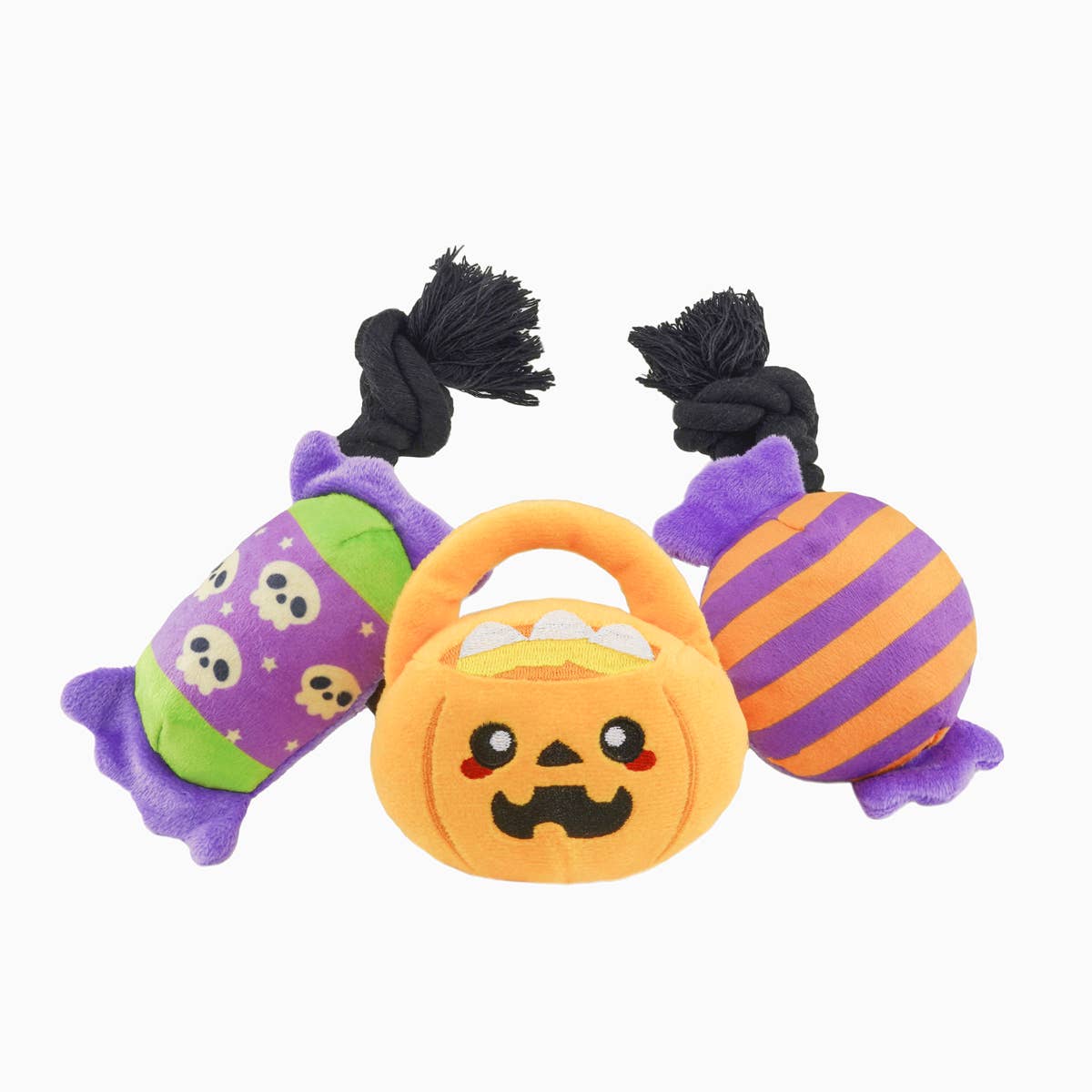 Howloween Candy - Rope Toy