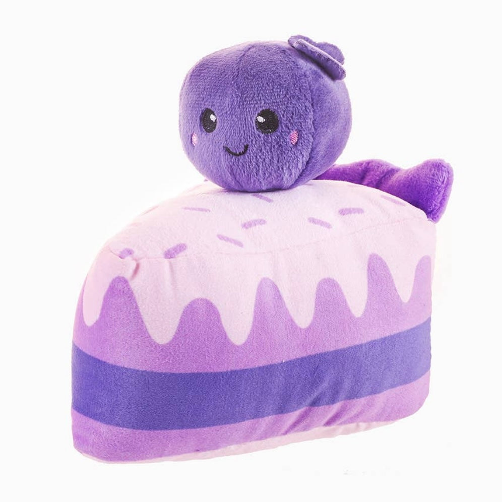 Blueberry Cake Dog Toy