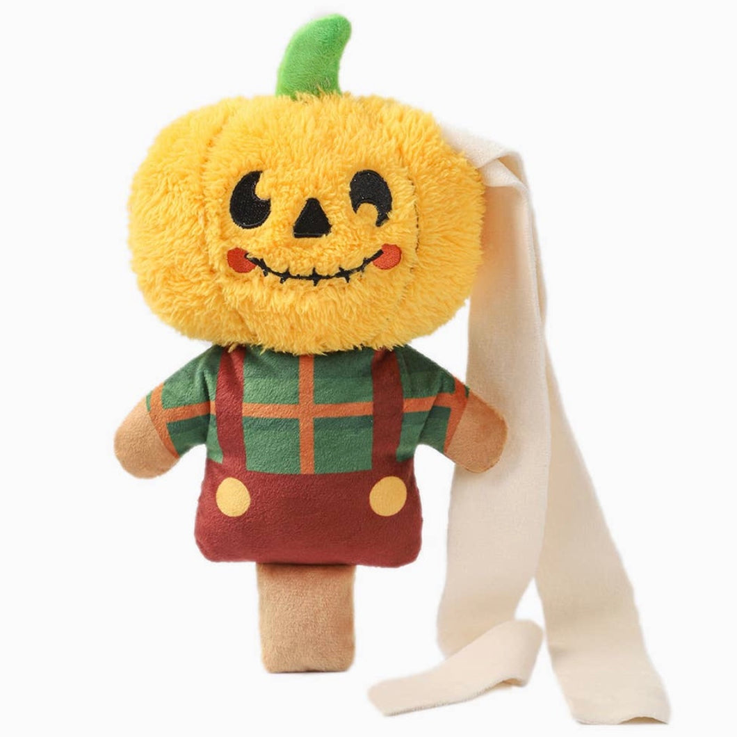 Scarecrow Nose Work Dog Toy